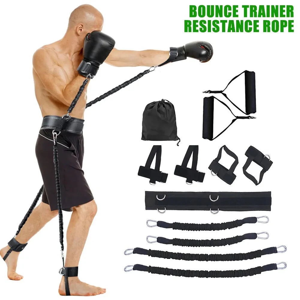 Boxing Resistance Bands