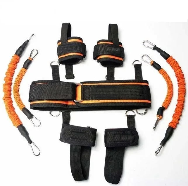 Boxing Resistance Bands